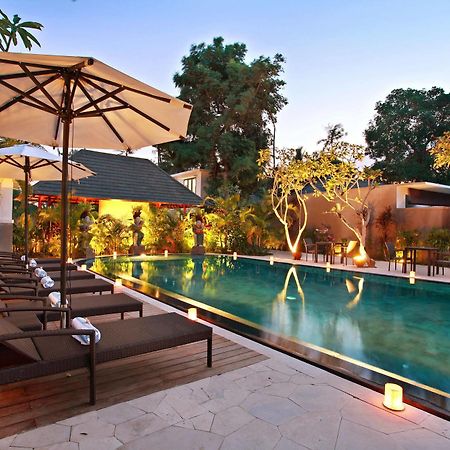 New Pondok Sara Villas Seminyak Extérieur photo