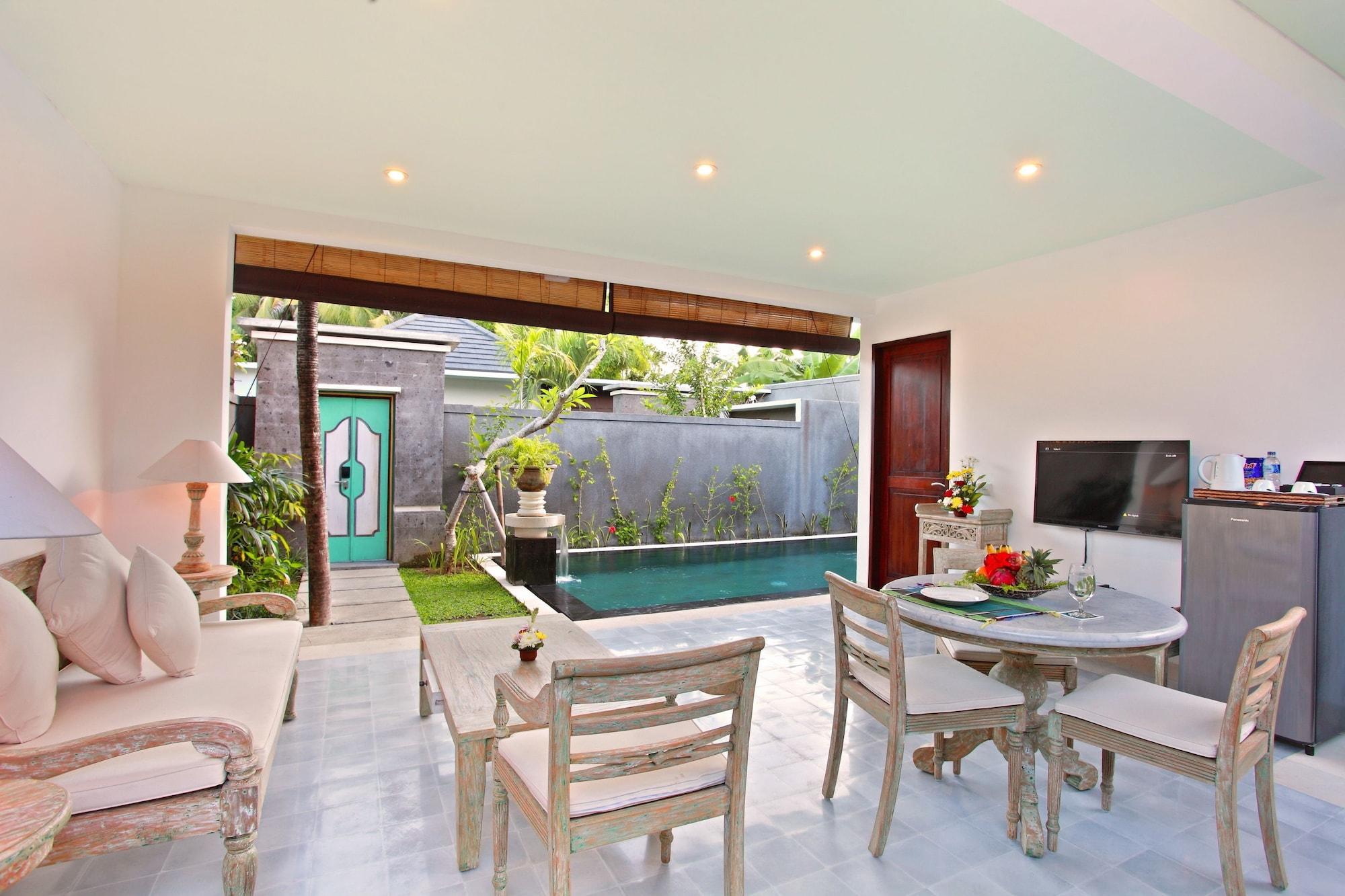 New Pondok Sara Villas Seminyak Extérieur photo