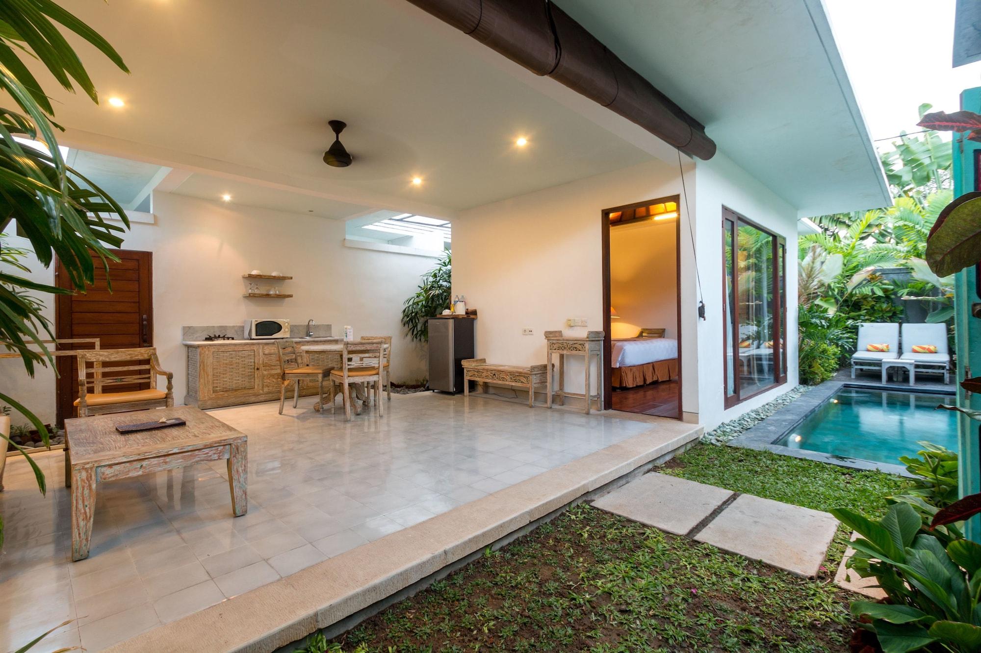 New Pondok Sara Villas Seminyak Extérieur photo