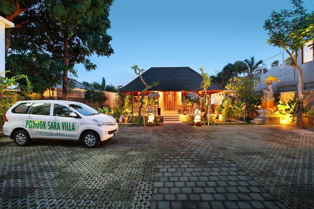 New Pondok Sara Villas Seminyak Extérieur photo