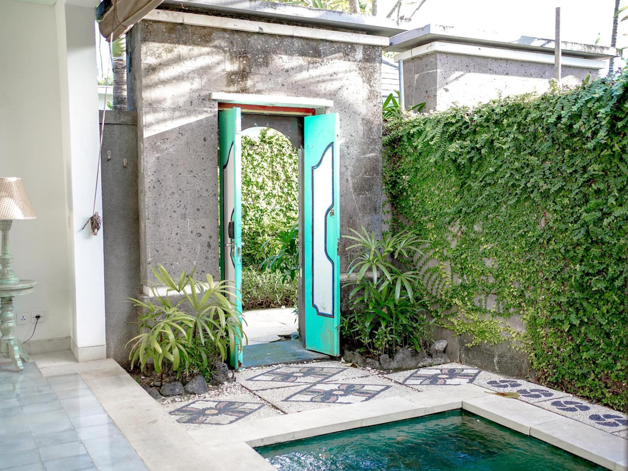 New Pondok Sara Villas Seminyak Extérieur photo
