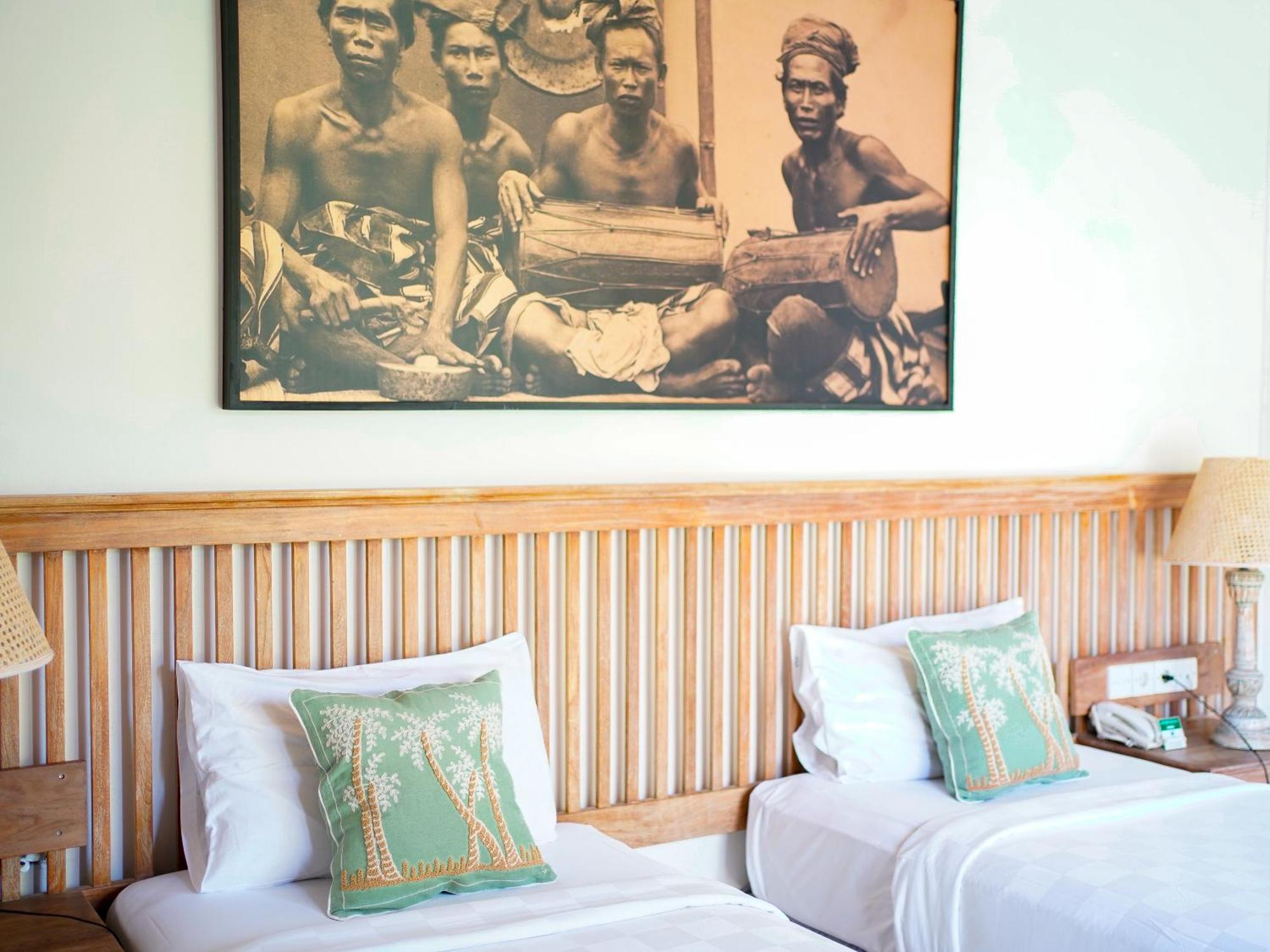 New Pondok Sara Villas Seminyak Extérieur photo