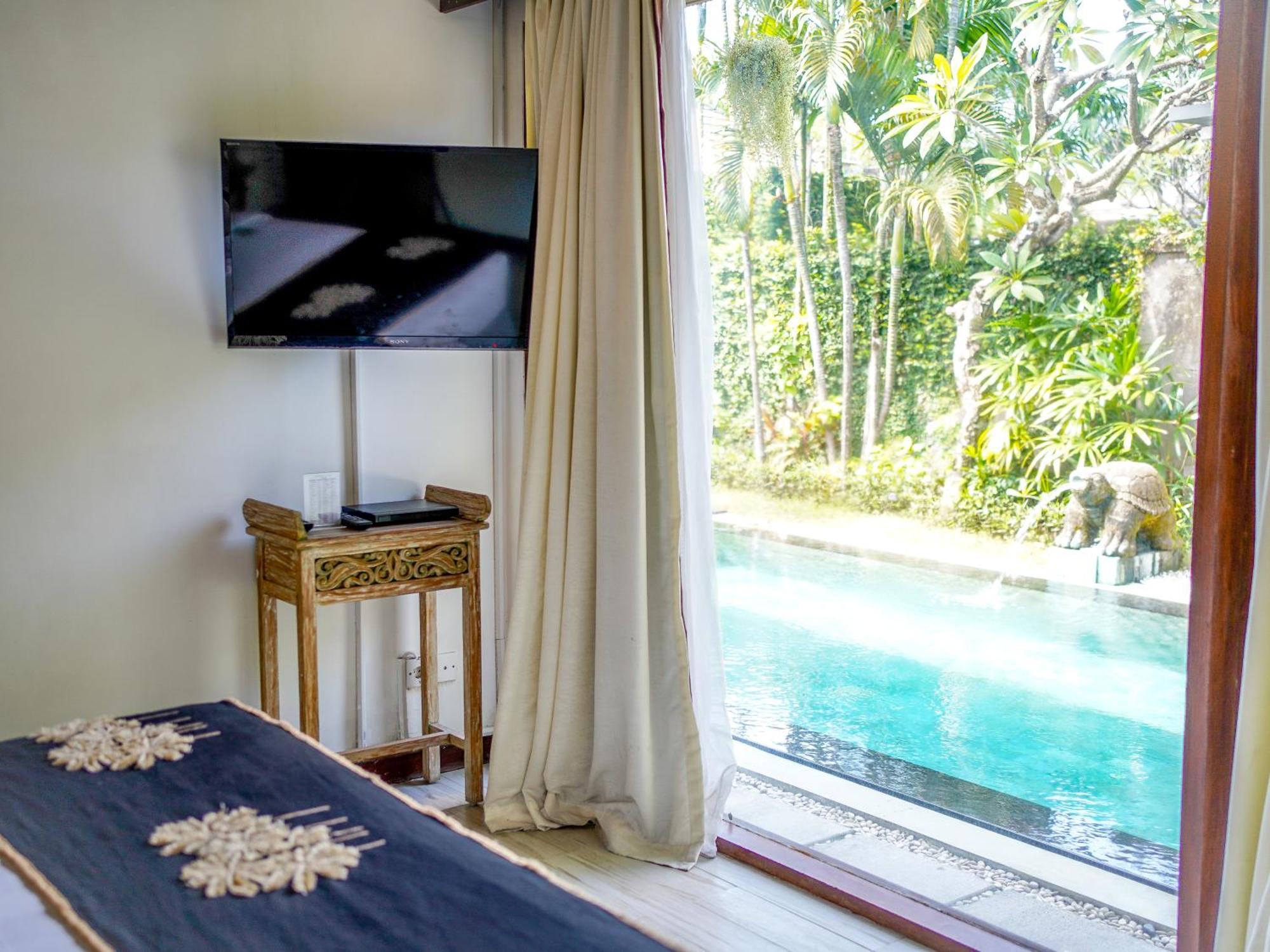 New Pondok Sara Villas Seminyak Extérieur photo