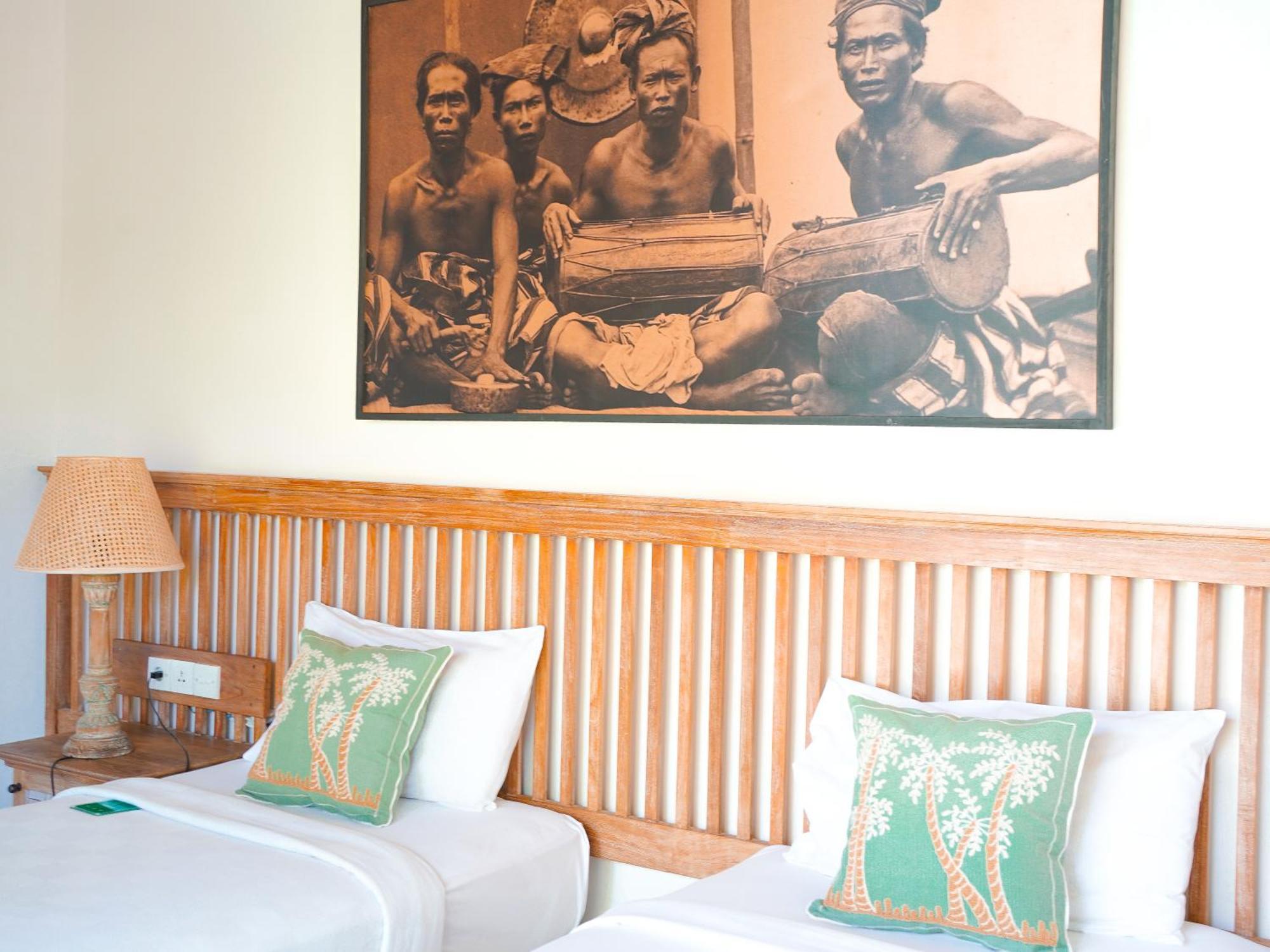 New Pondok Sara Villas Seminyak Extérieur photo