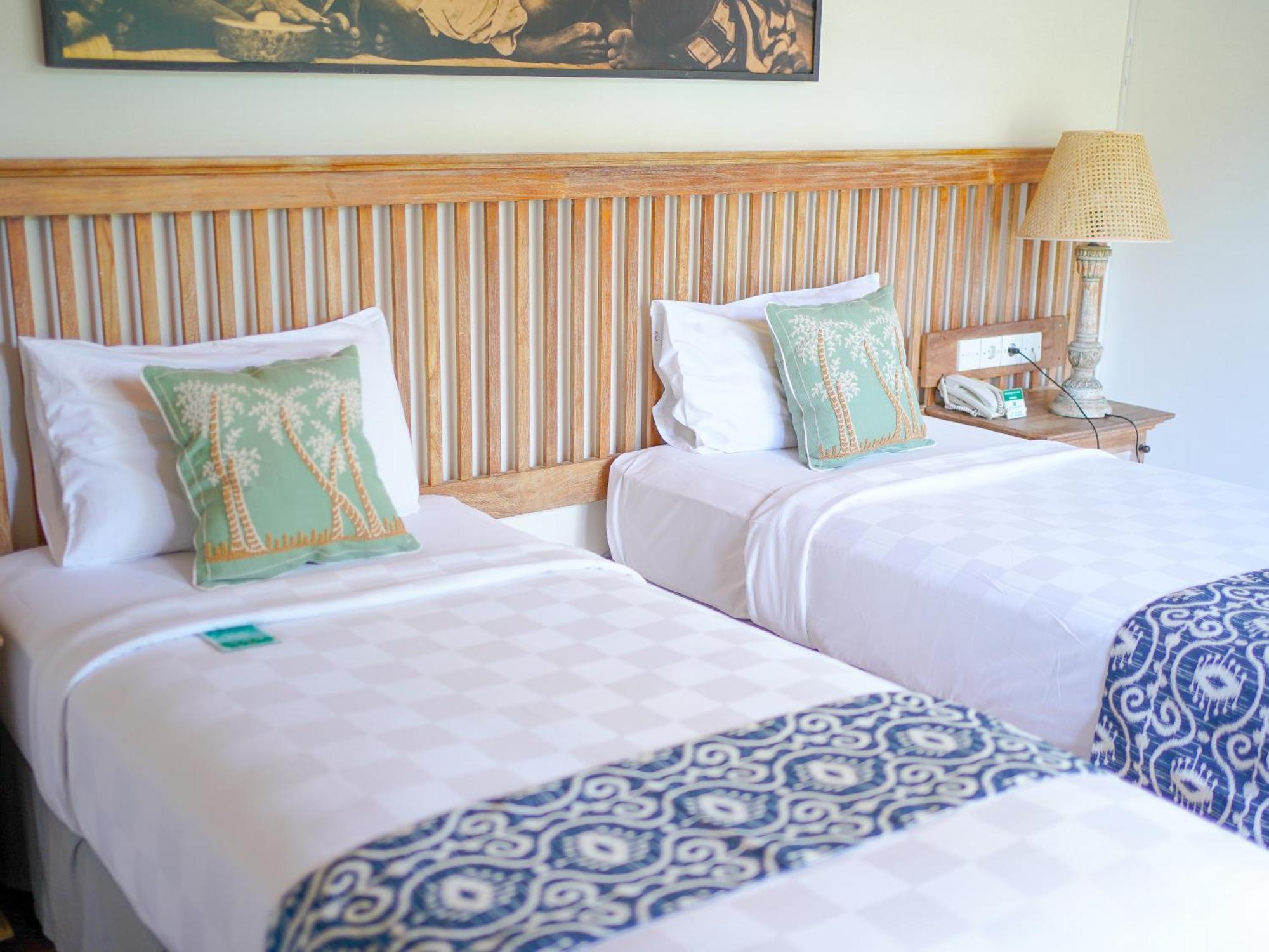 New Pondok Sara Villas Seminyak Extérieur photo