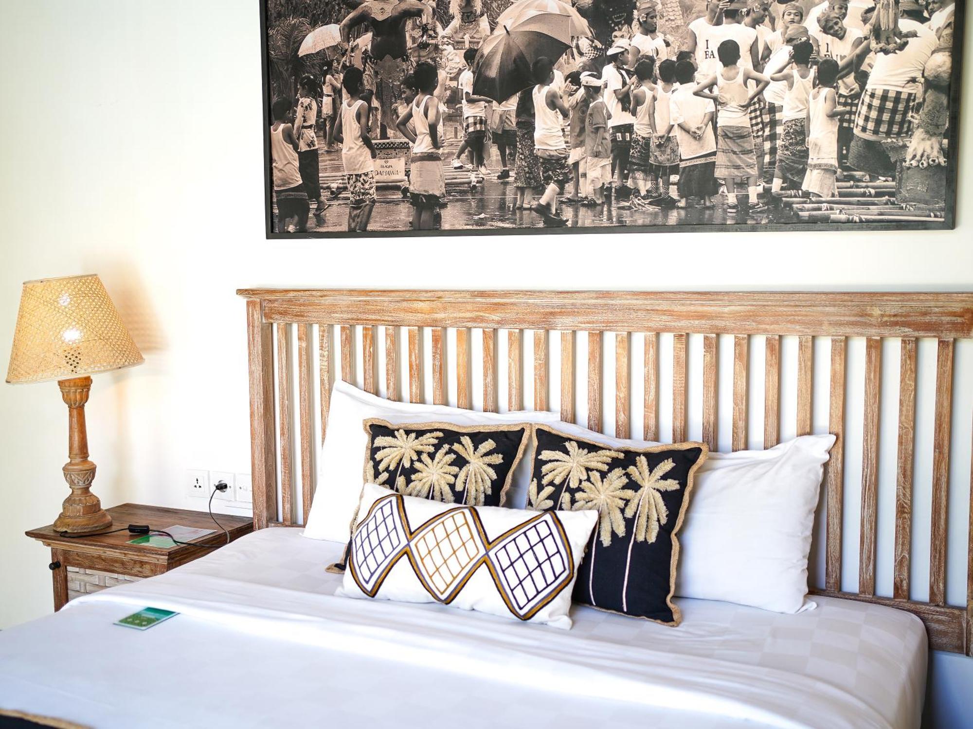 New Pondok Sara Villas Seminyak Extérieur photo