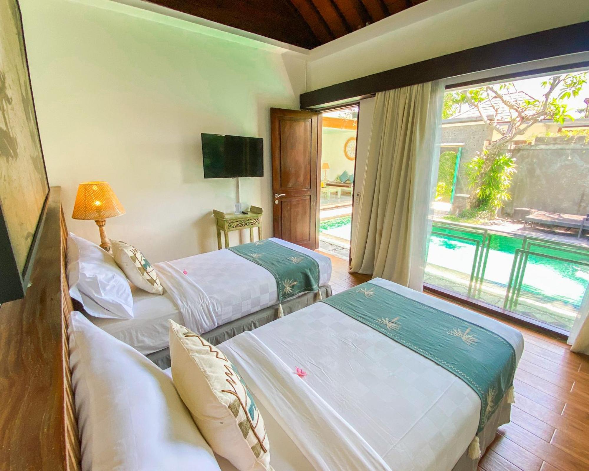 New Pondok Sara Villas Seminyak Extérieur photo