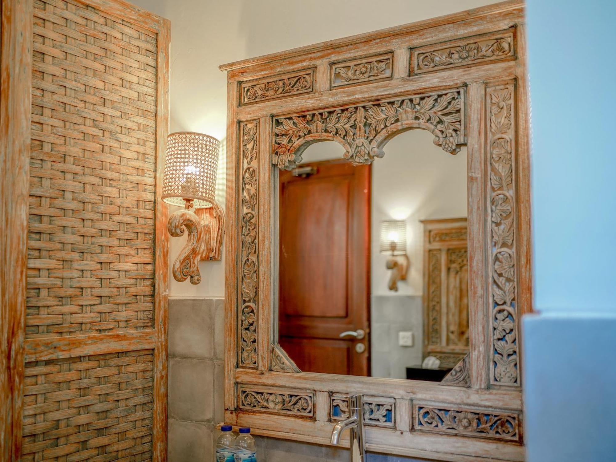 New Pondok Sara Villas Seminyak Extérieur photo
