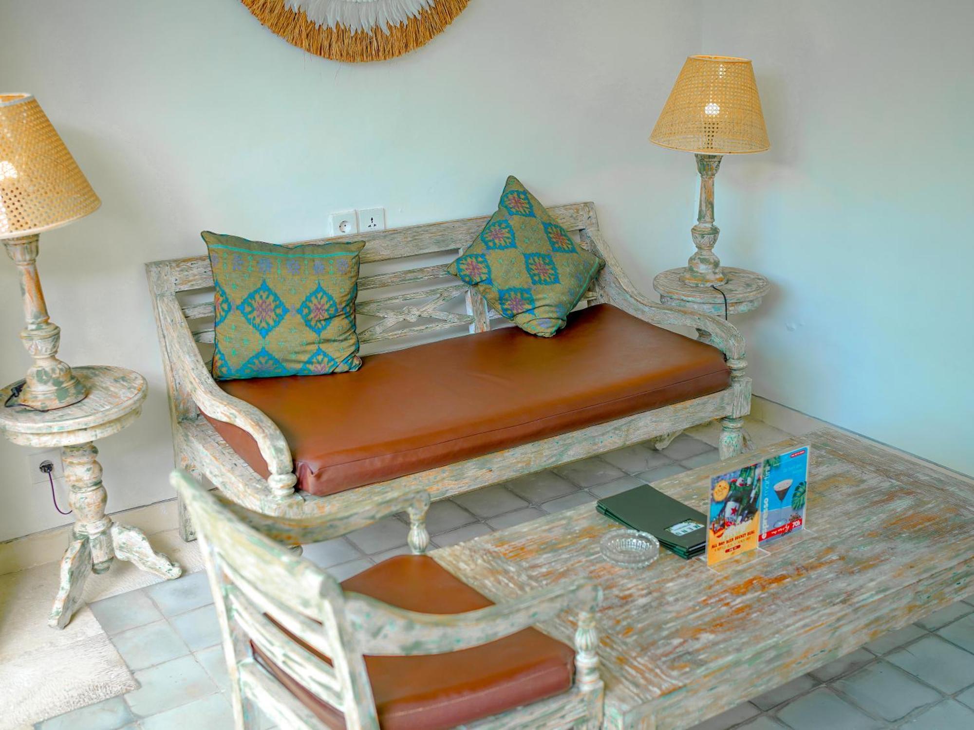 New Pondok Sara Villas Seminyak Extérieur photo