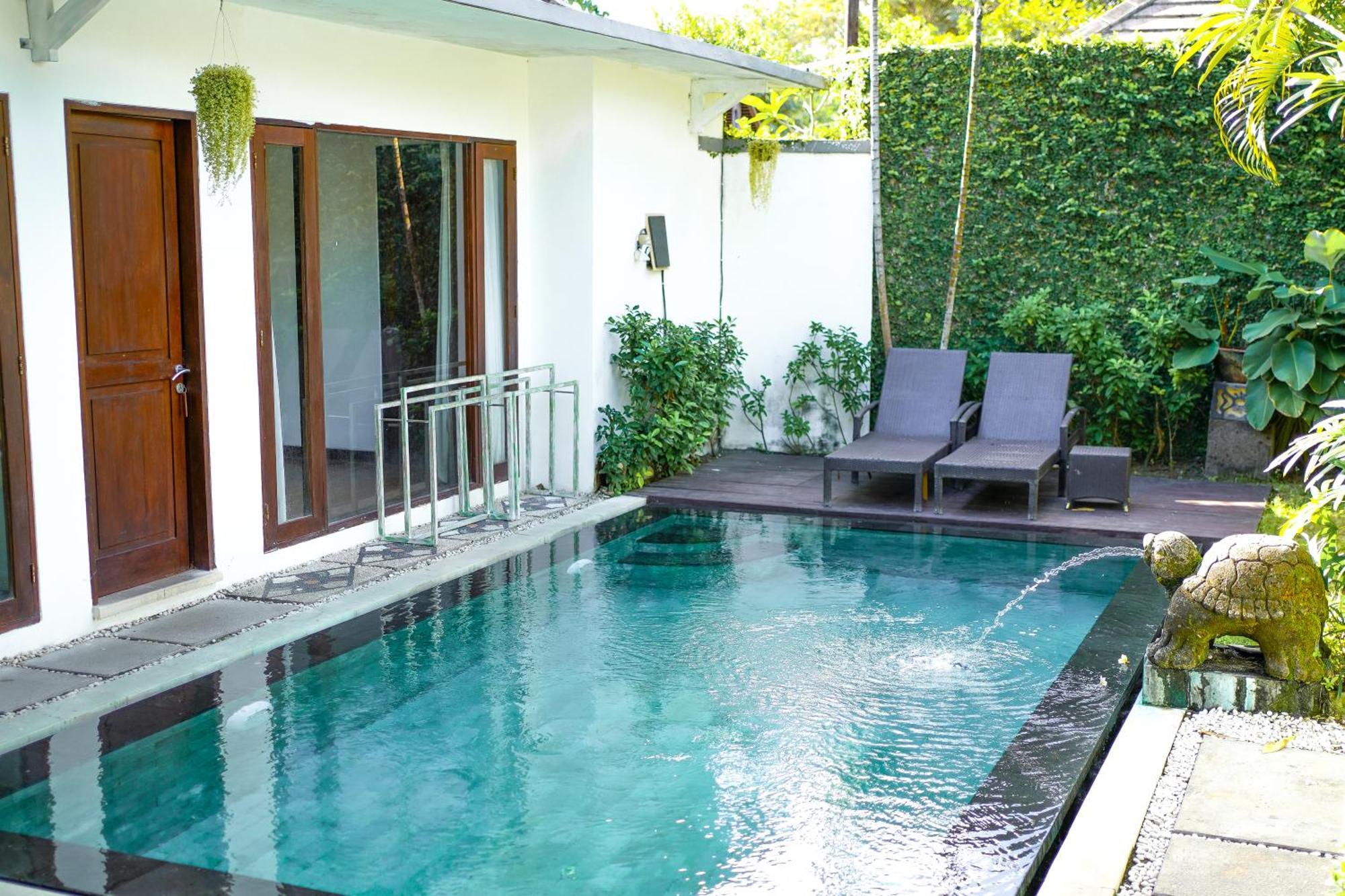 New Pondok Sara Villas Seminyak Extérieur photo