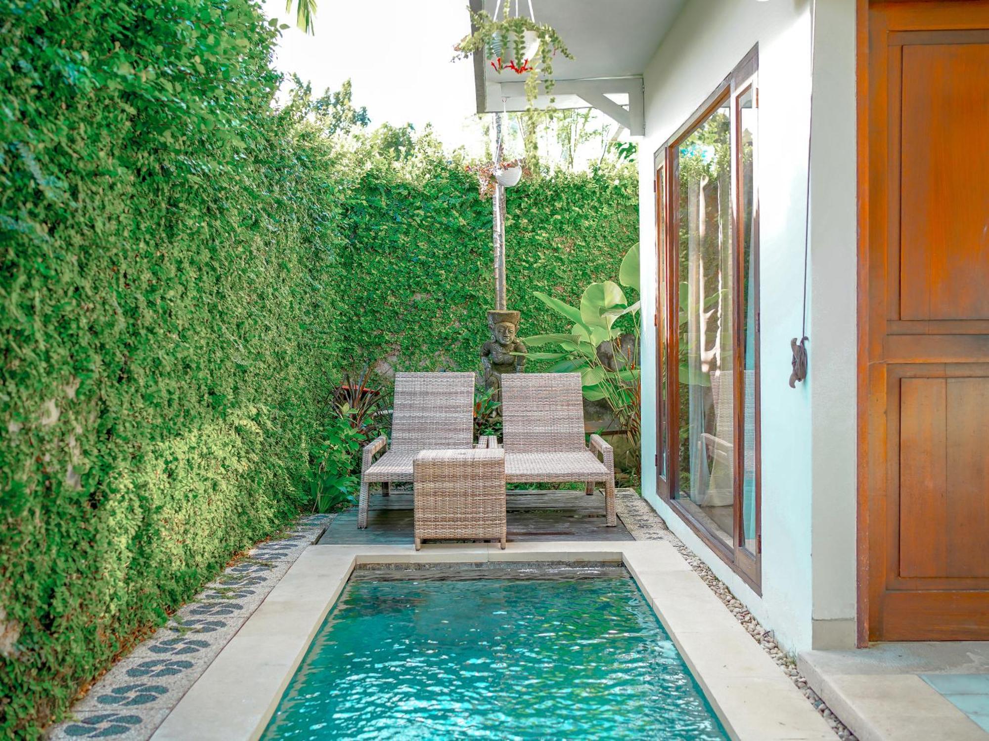New Pondok Sara Villas Seminyak Extérieur photo