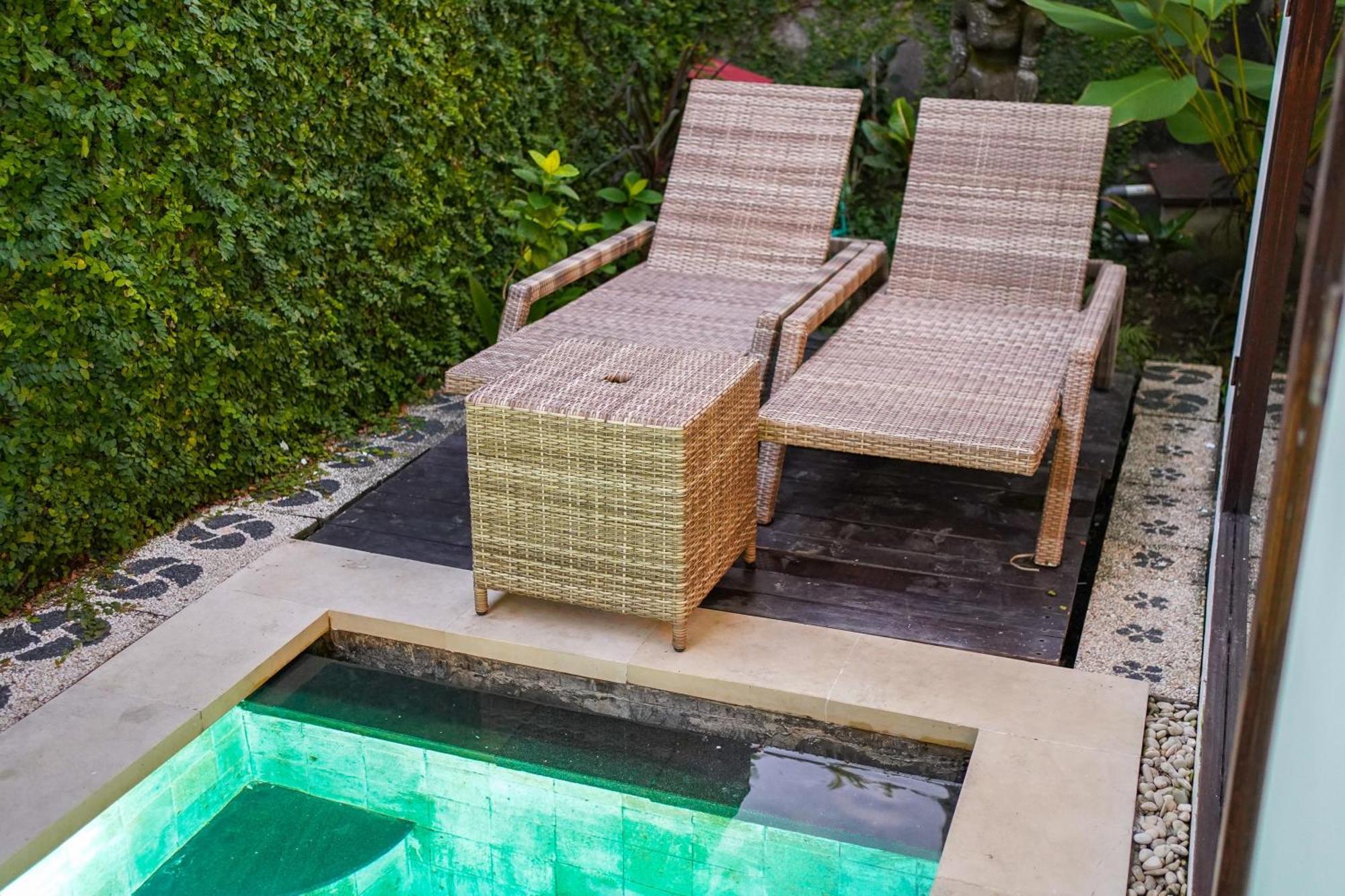 New Pondok Sara Villas Seminyak Extérieur photo