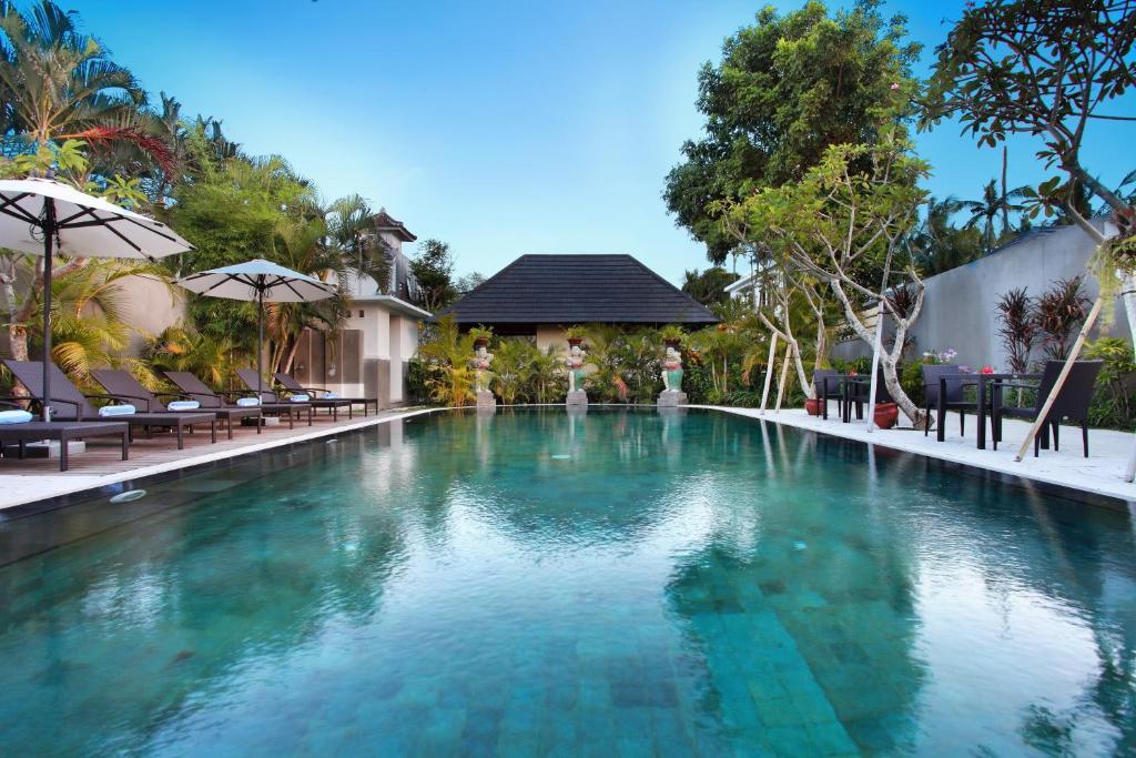 New Pondok Sara Villas Seminyak Extérieur photo