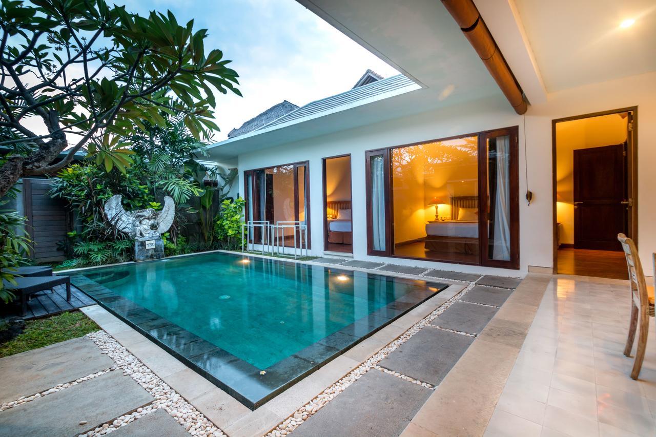 New Pondok Sara Villas Seminyak Extérieur photo