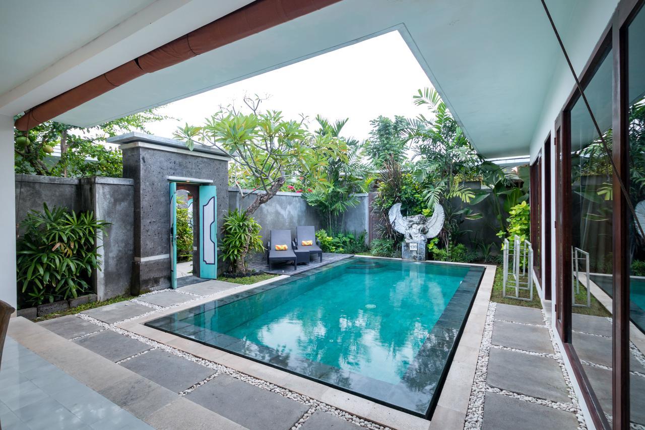 New Pondok Sara Villas Seminyak Extérieur photo